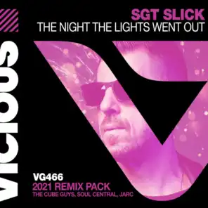 The Night The Lights Went Out (Remixes)