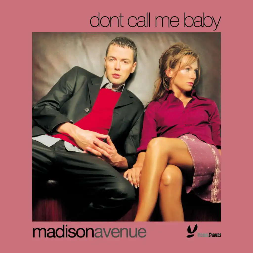 Don't Call Me Baby (The Dronez Old School Mix)