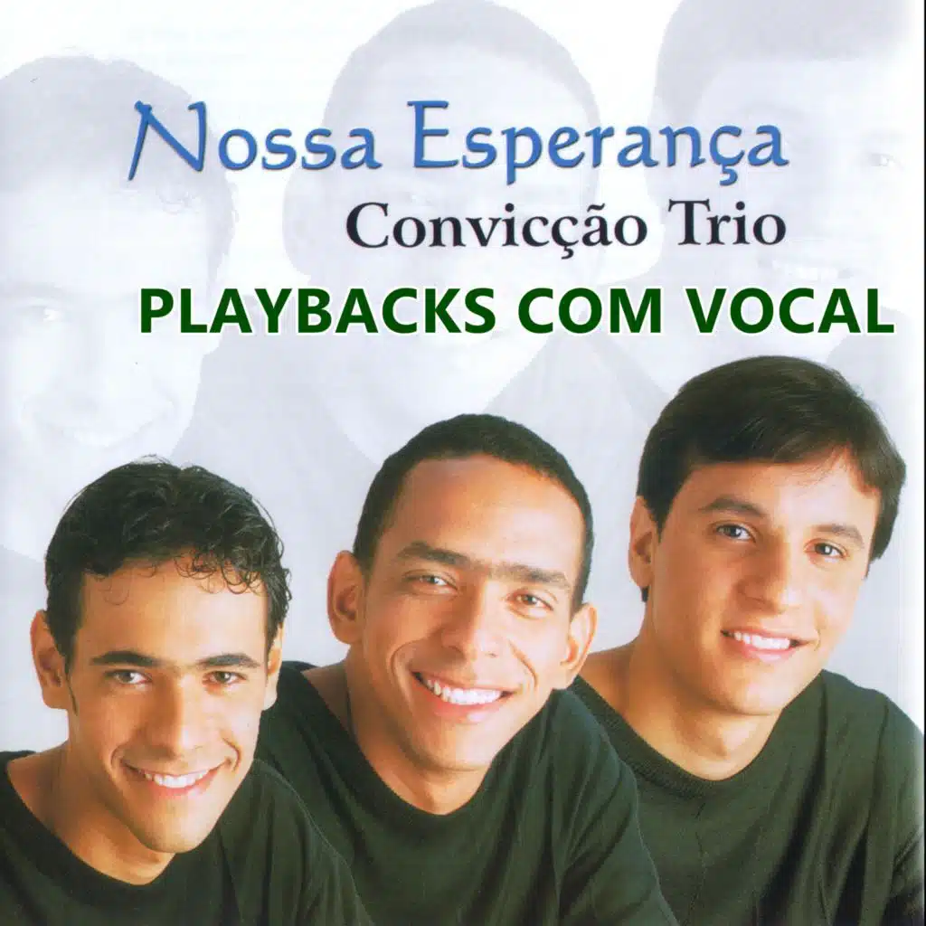 Nossa Esperança (Playback)