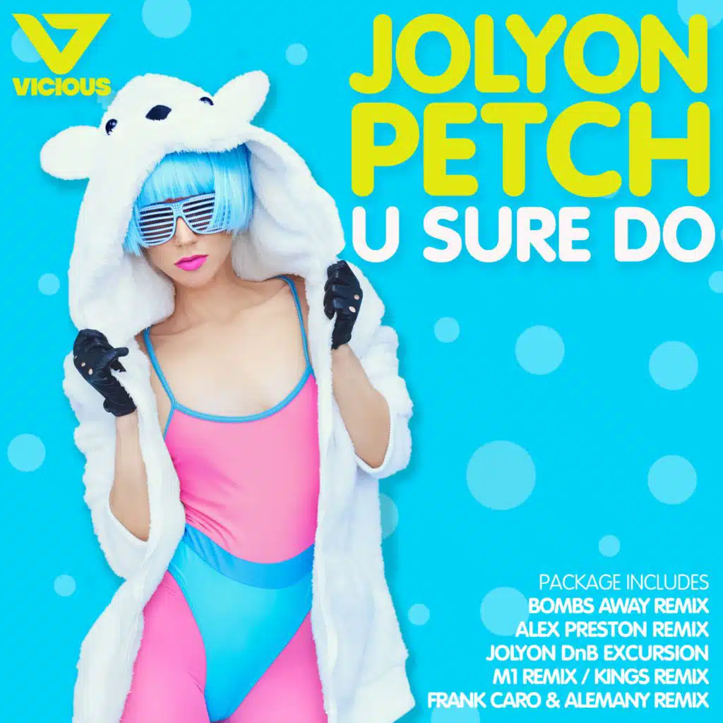 U Sure Do (Radio Edit)