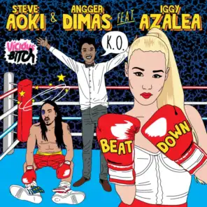 Beat Down (Afrojack Remix) [feat. Iggy Azalea]