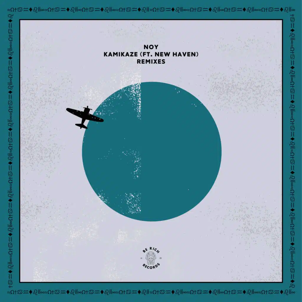 Kamikaze (Tom Budin Remix) [feat. New Haven]