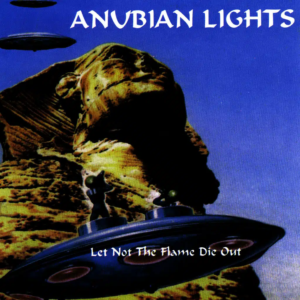 Let Not The Flame Die Out