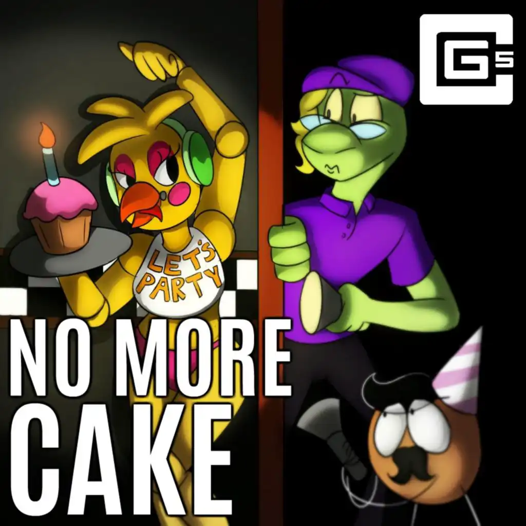 No More Cake (feat. Chi Chi & Dolvondo)