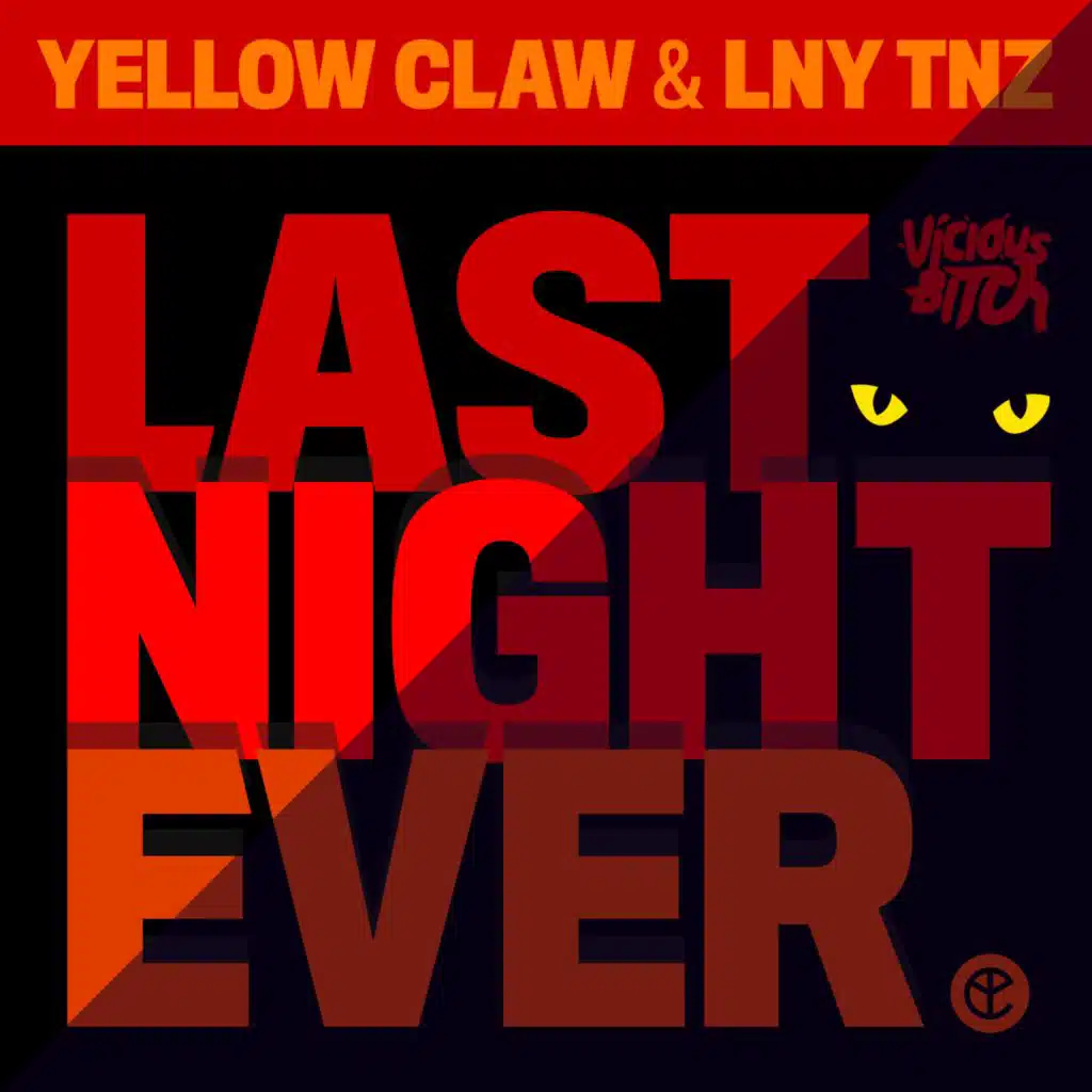 Last Night Ever (Thugli Remix)