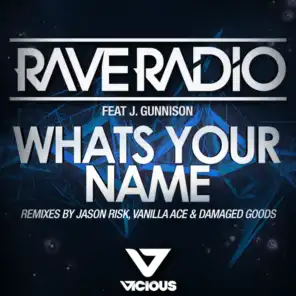 Whats Your Name (Jason Risk Remix) [feat. J Gunnison]