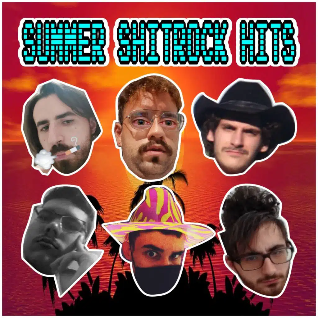 Summer Shitrock Hits