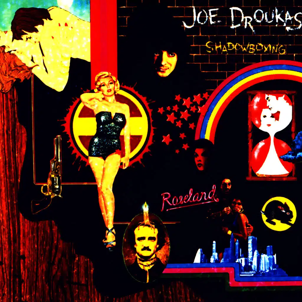 SHADOWBOXING IN THE RAIN