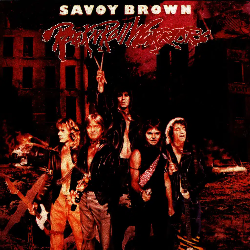 Rock 'N' Roll Warriors