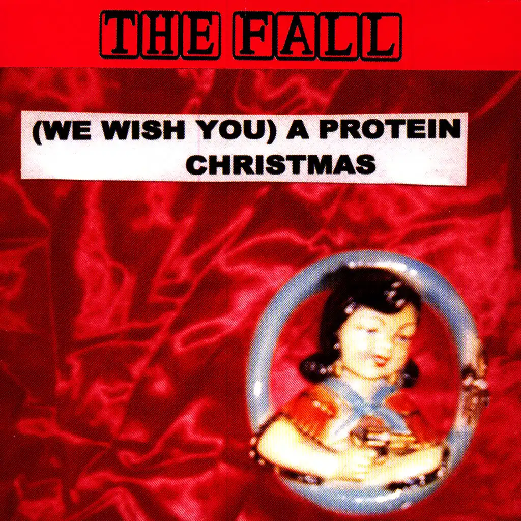 (We Wish You) A Protein Christmas