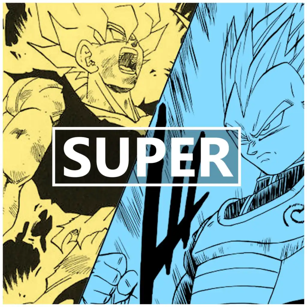 Super (feat. Shao Dow)