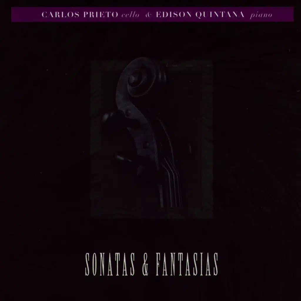 Sonatas & Fantasías