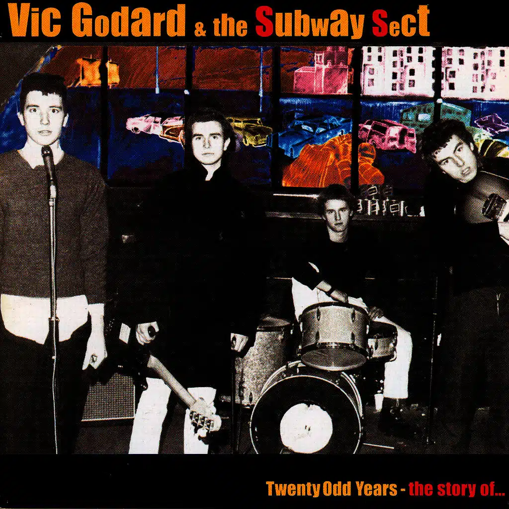 Ambition (From unreleased original Subway Sect punk album)