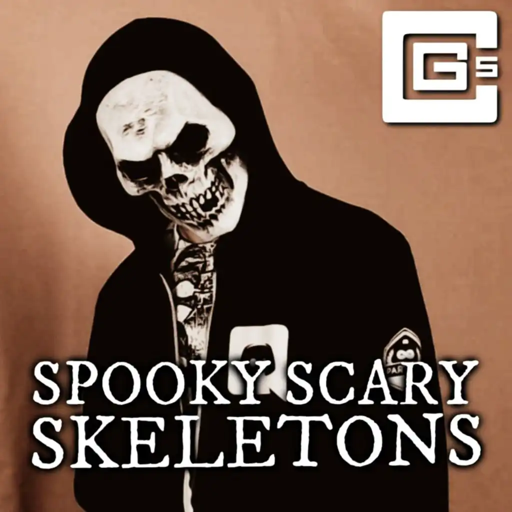 Spooky Scary Skeletons