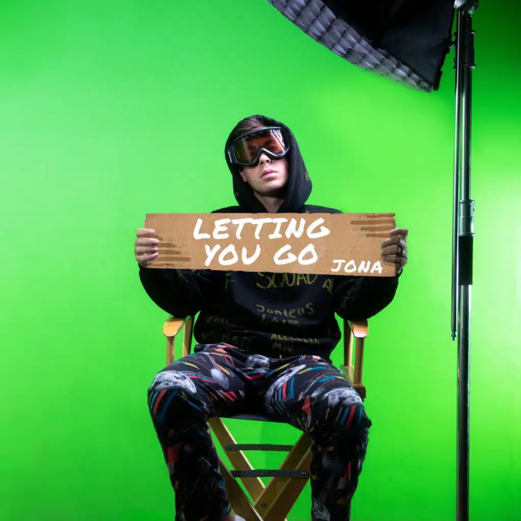 LettingYouGo (feat. AXXL)