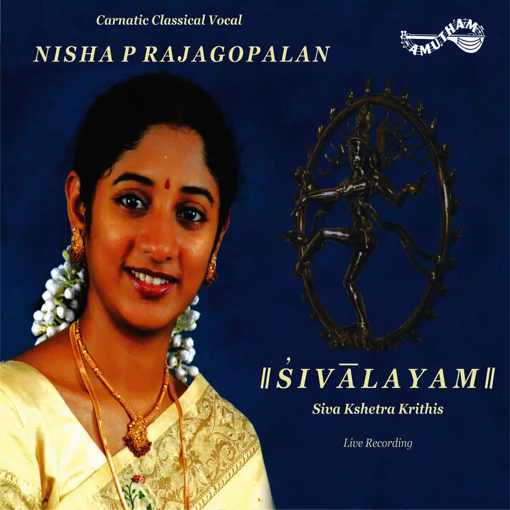 Nisha P Rajagopalan
