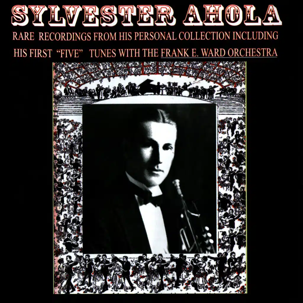 Sylvester Ahola (Rare and Personal)