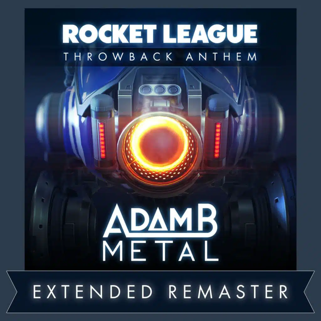 Rocket League Throwback Anthem (Extended Remaster)