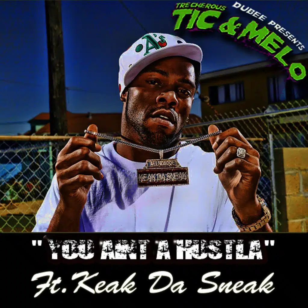 You Ain't a Hustlah - Single