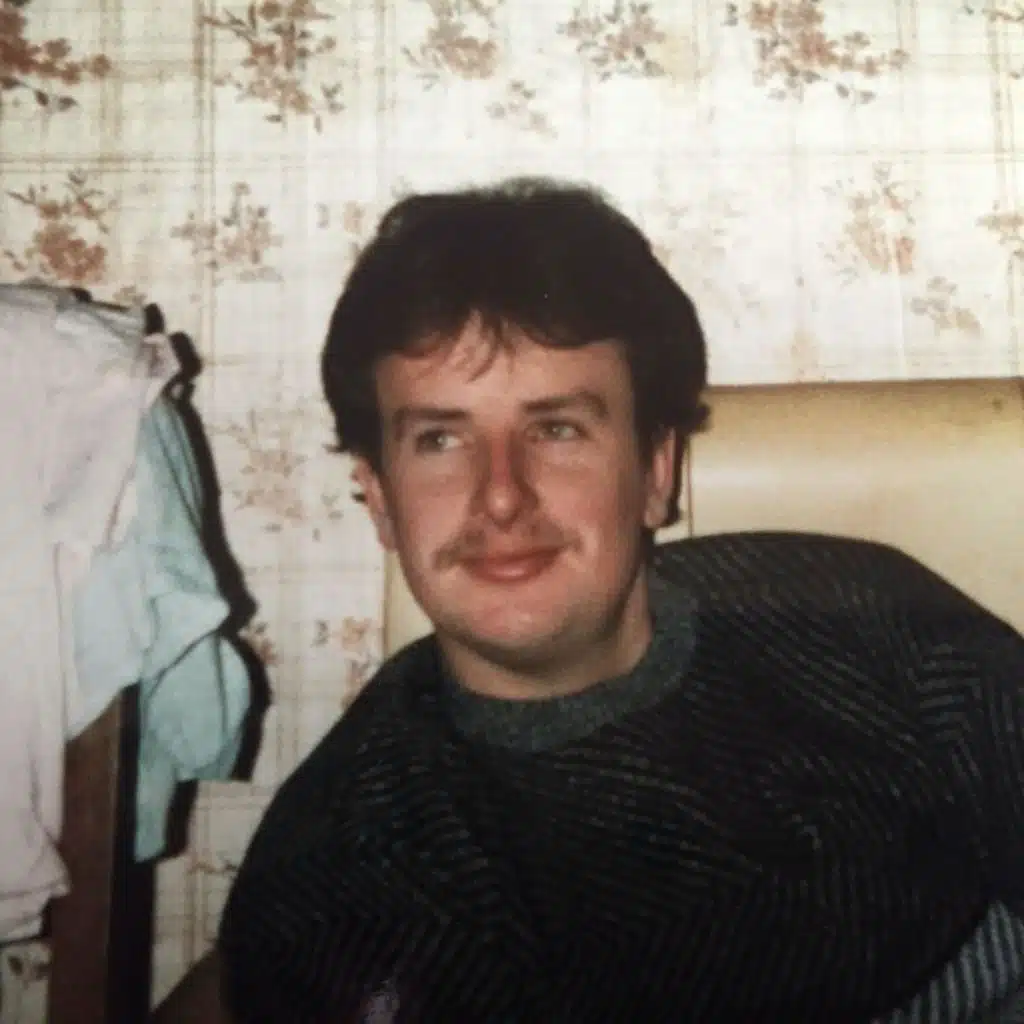 The Shooting of Aidan McAnespie