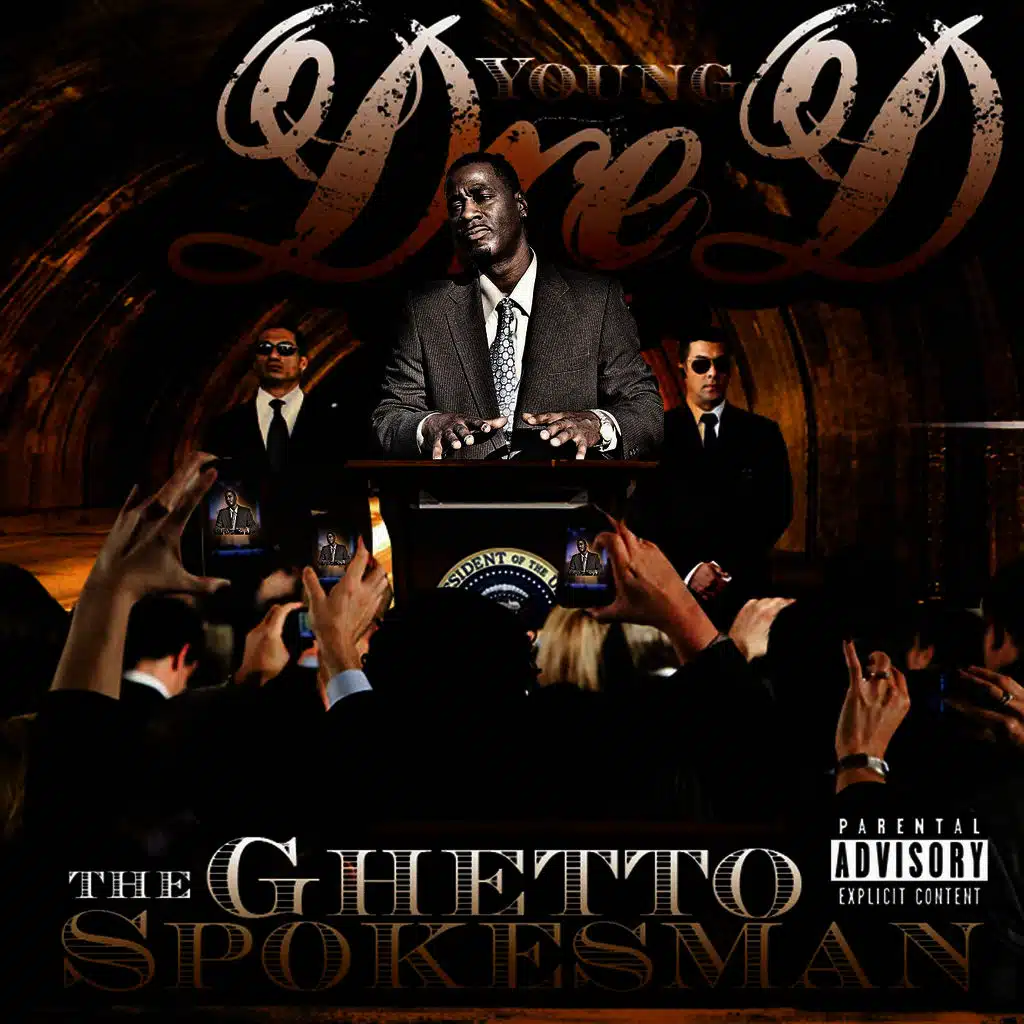 The Ghetto Spokesman