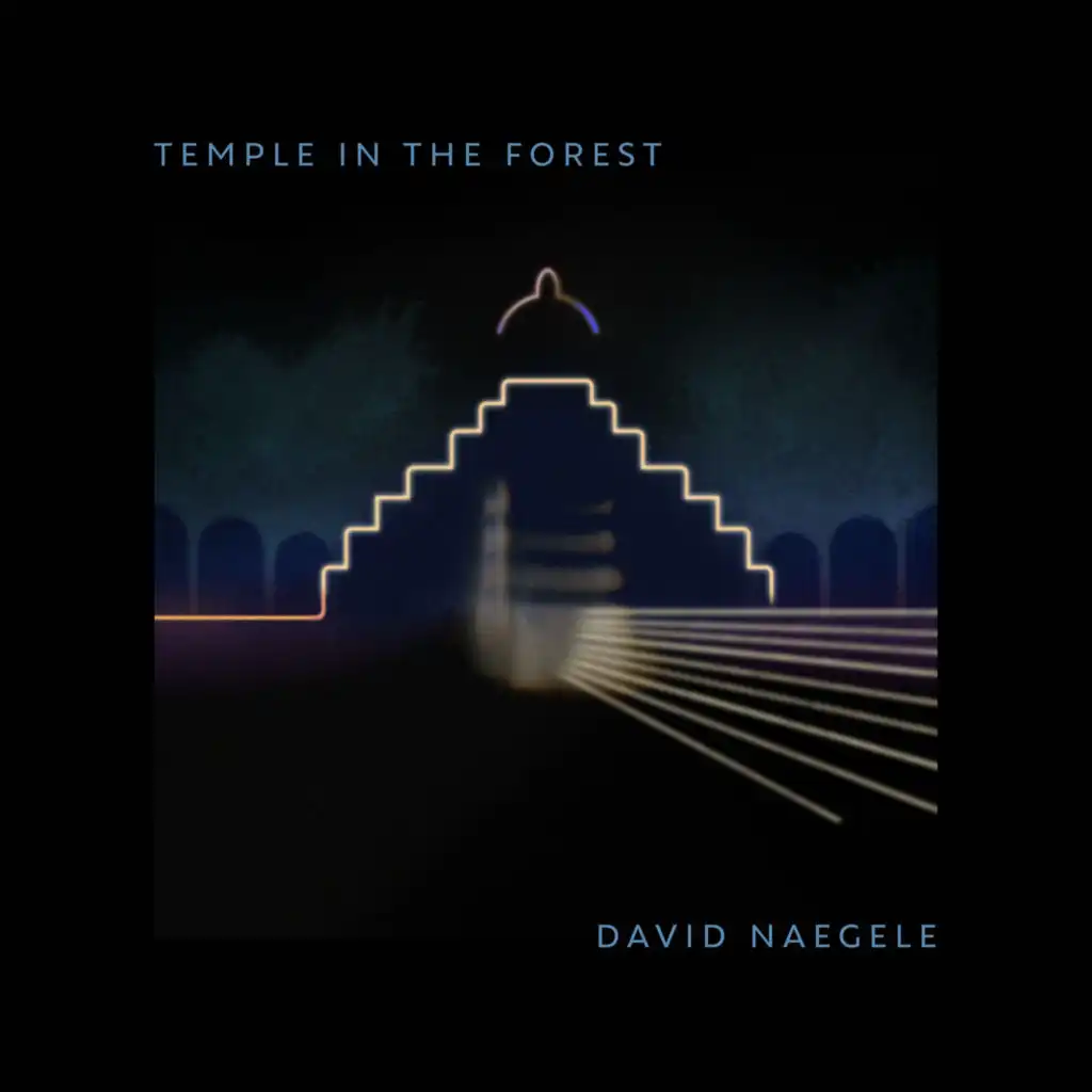 Temple In The Forest