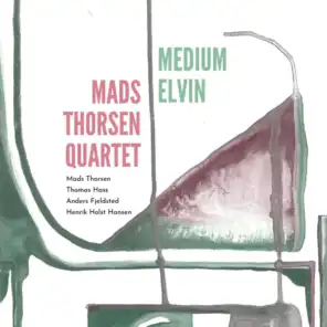 Medium Elvin (feat. Thomas Hass, Anders Fjeldsted & Henrik Holst Hansen)