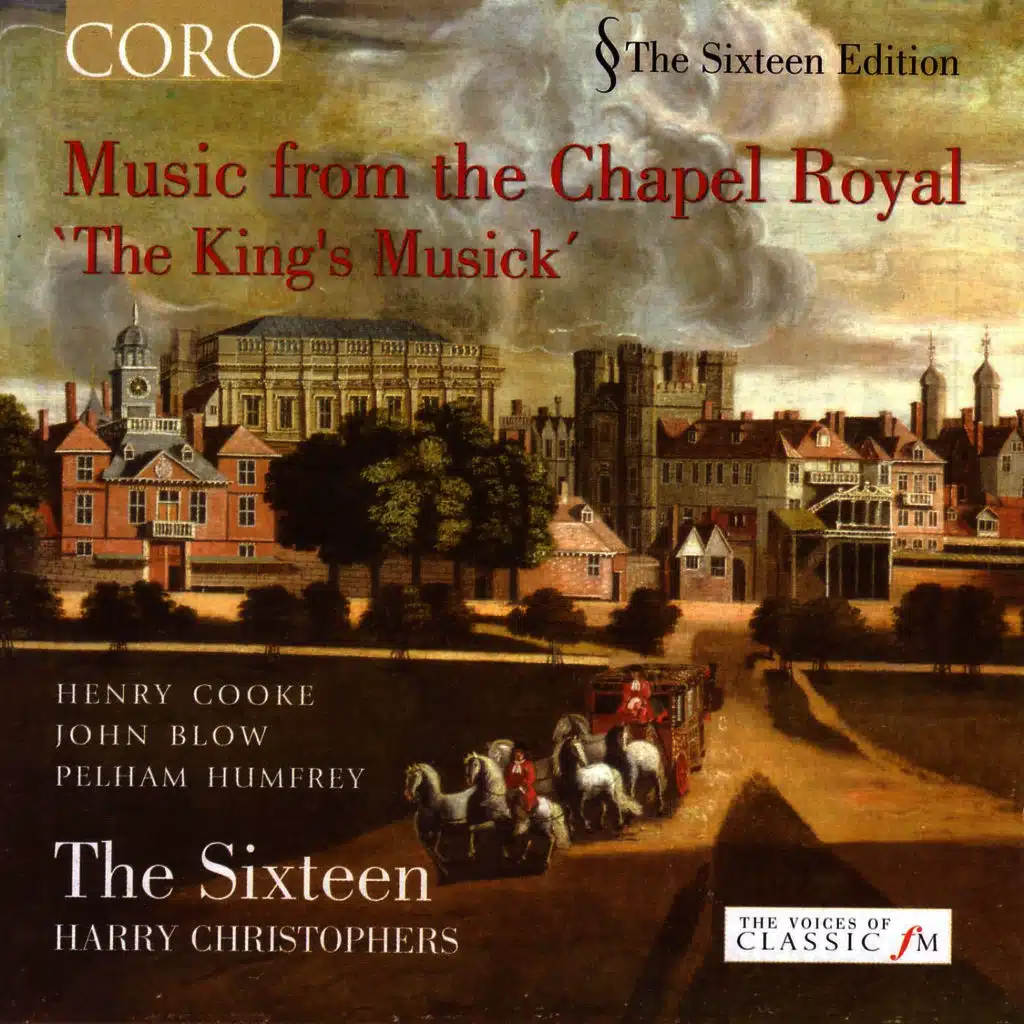 The Sixteen/ Harry Christophers