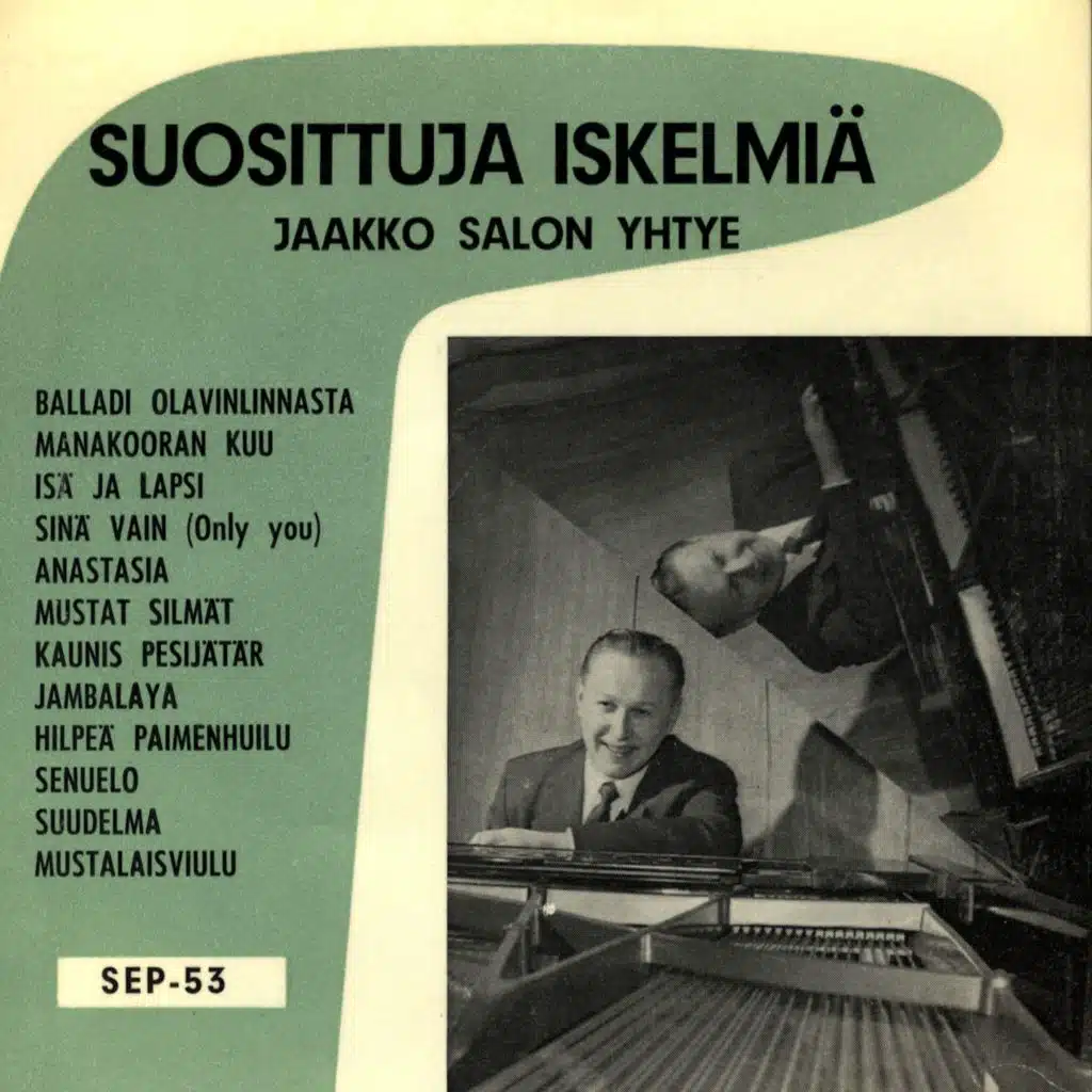 Jaakko Salon yhtye