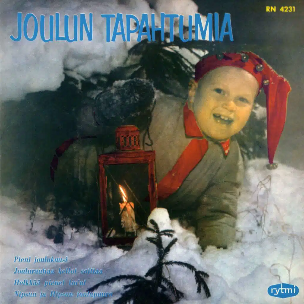 Helkkää pienet tiu'ut