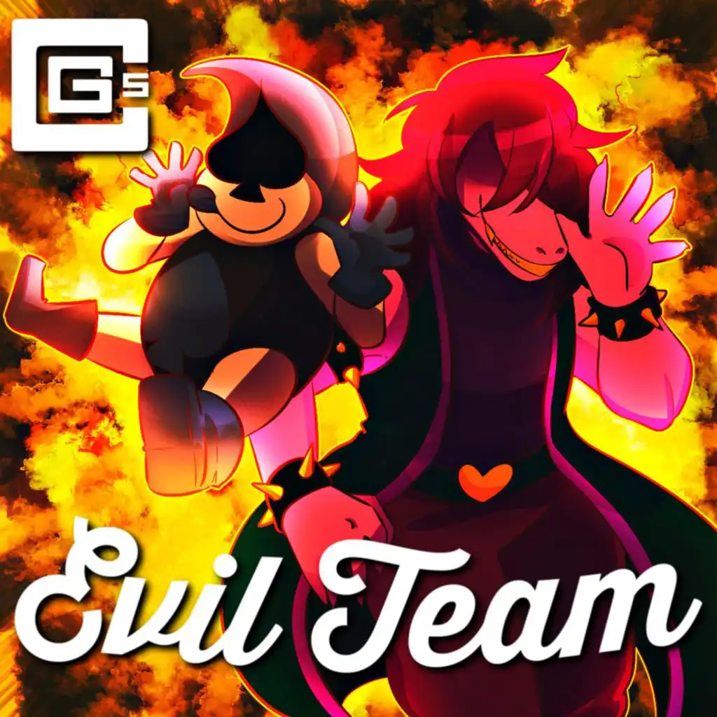 Evil Team (feat. Or3o)