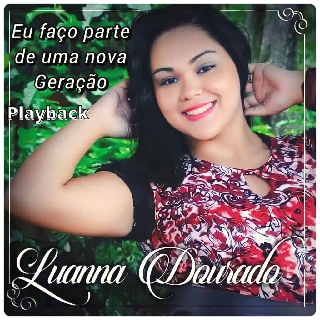 Eu Faço Parte de uma Geração (Playback)