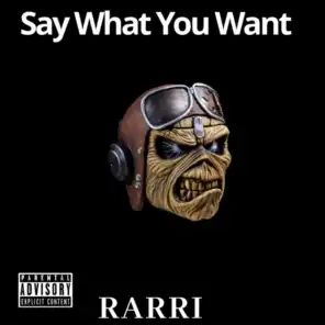 Say What You Want (feat. Hype)