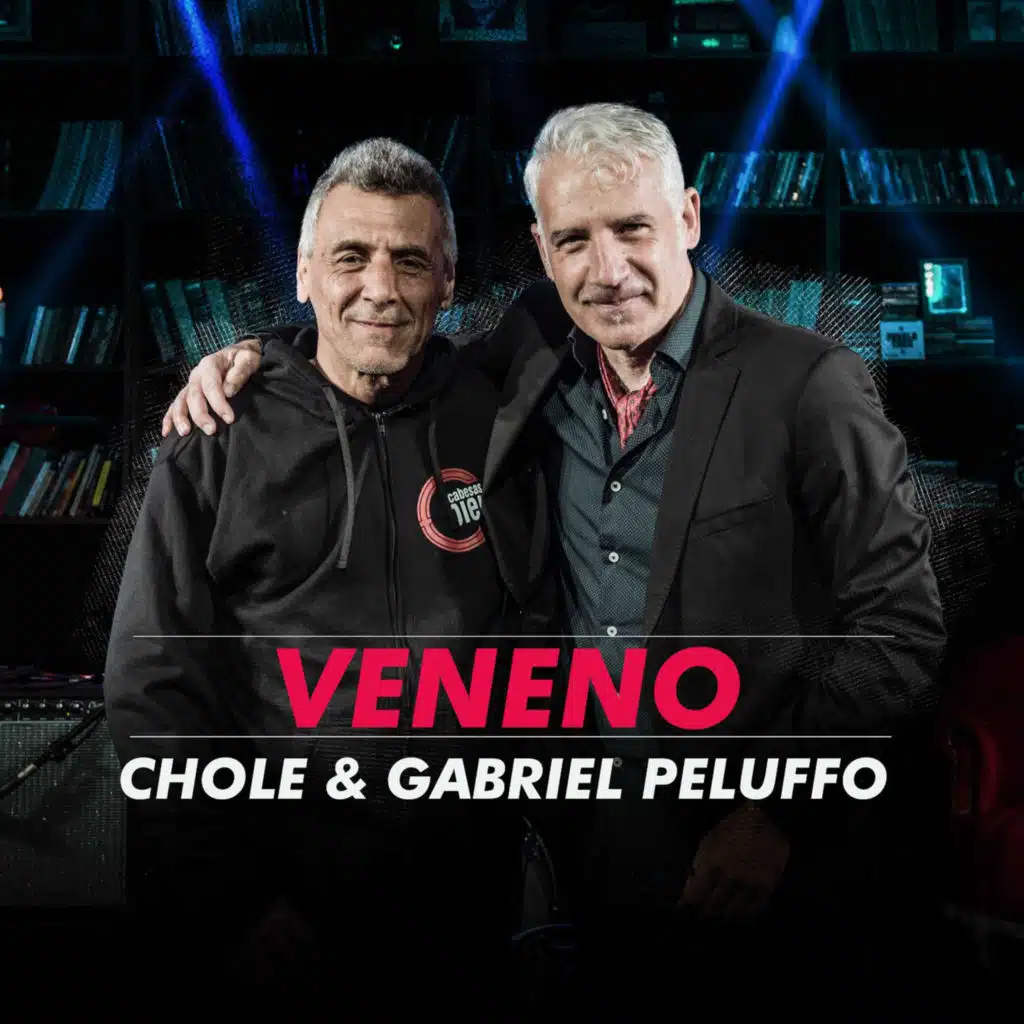 Chole & Gabriel Peluffo