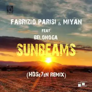 Sunbeams (HDSe7eN Radio Remix) [feat. Belonoga]