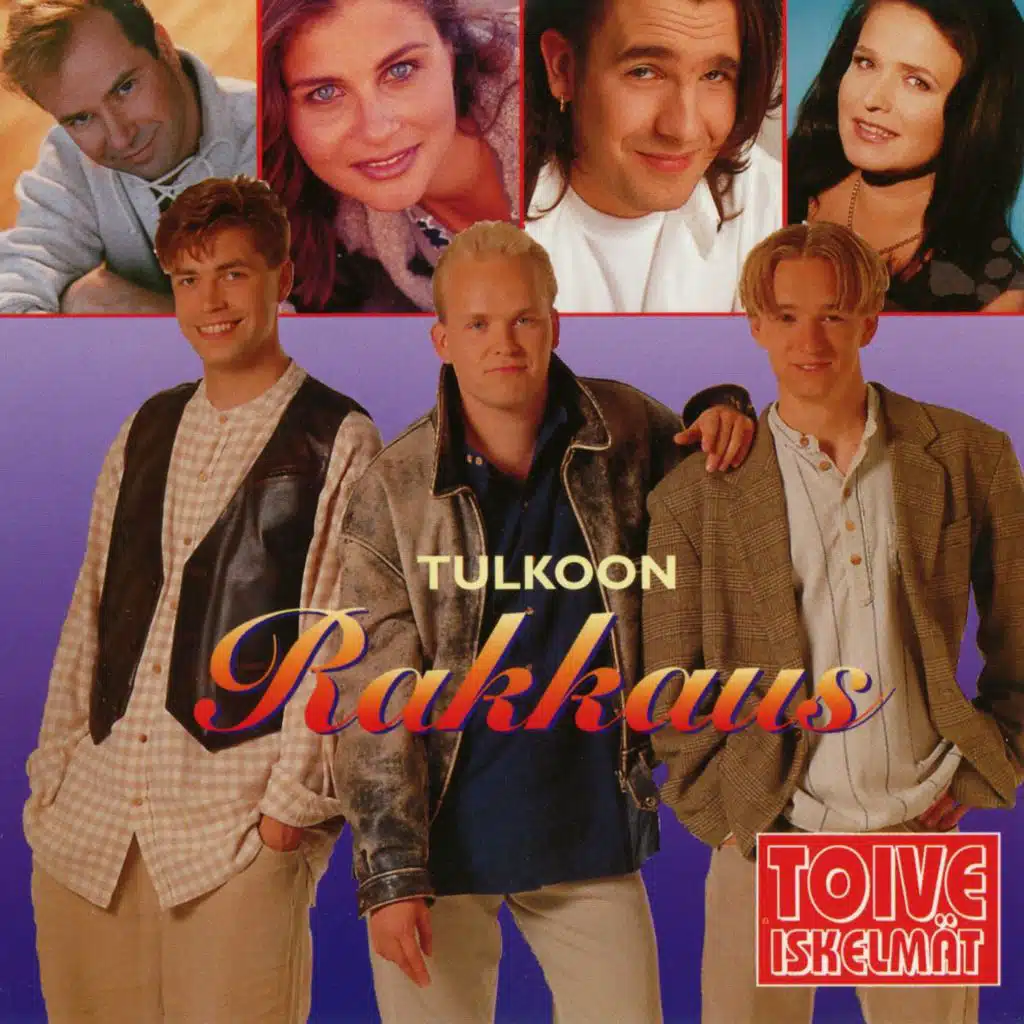 Katri Helena ja Mari ja Sari Kaasinen