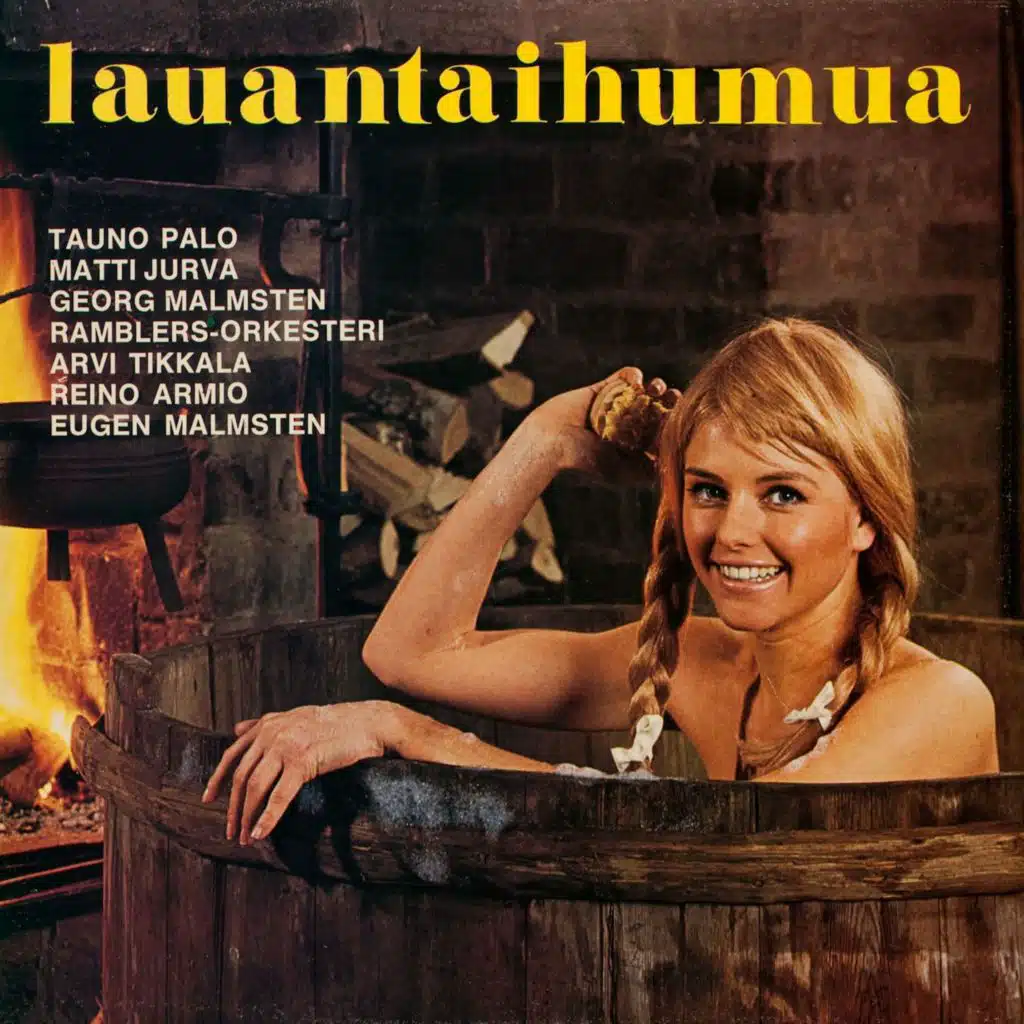 Tauno Palo & Dallapé-orkesteri