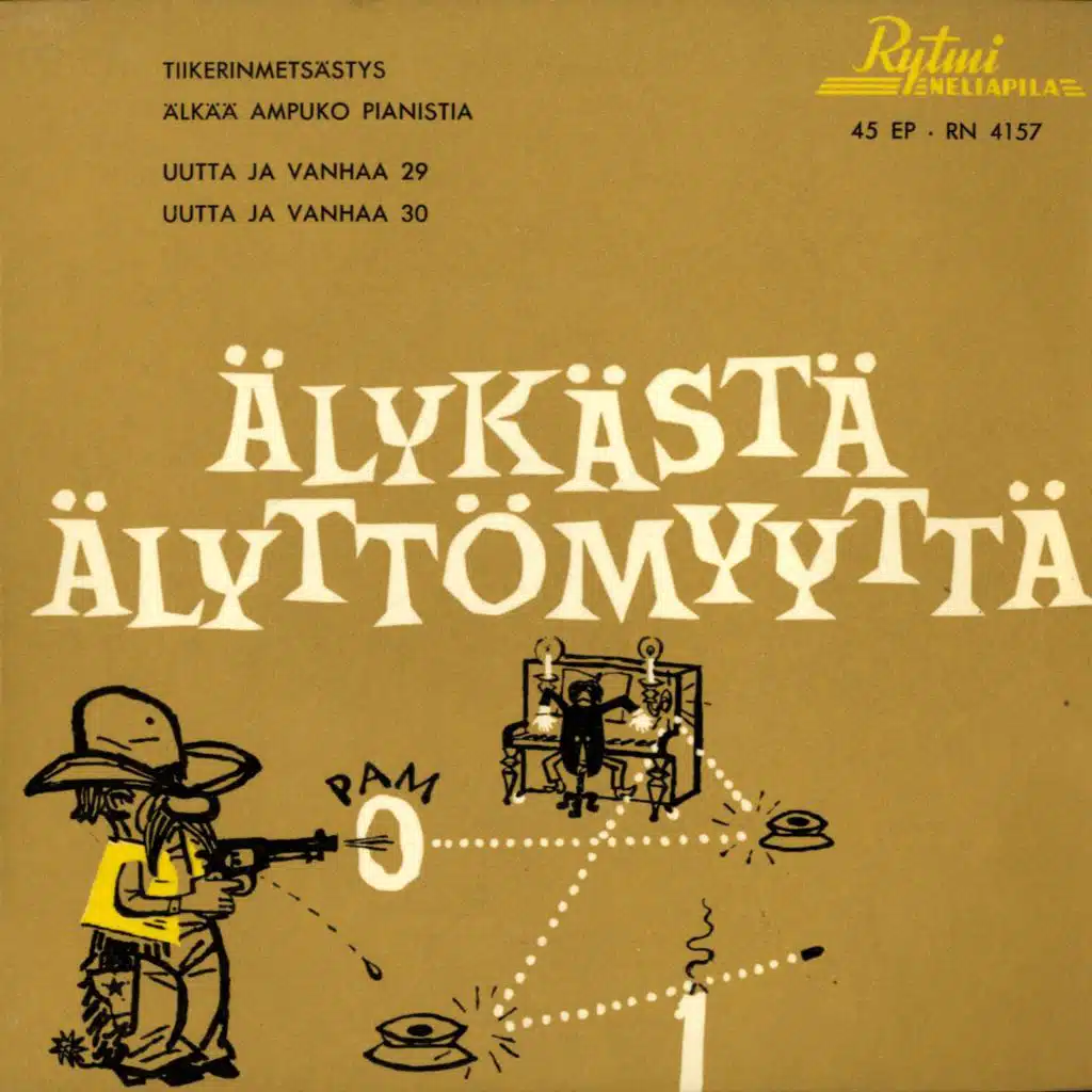 Älykästä älyttömyyttä