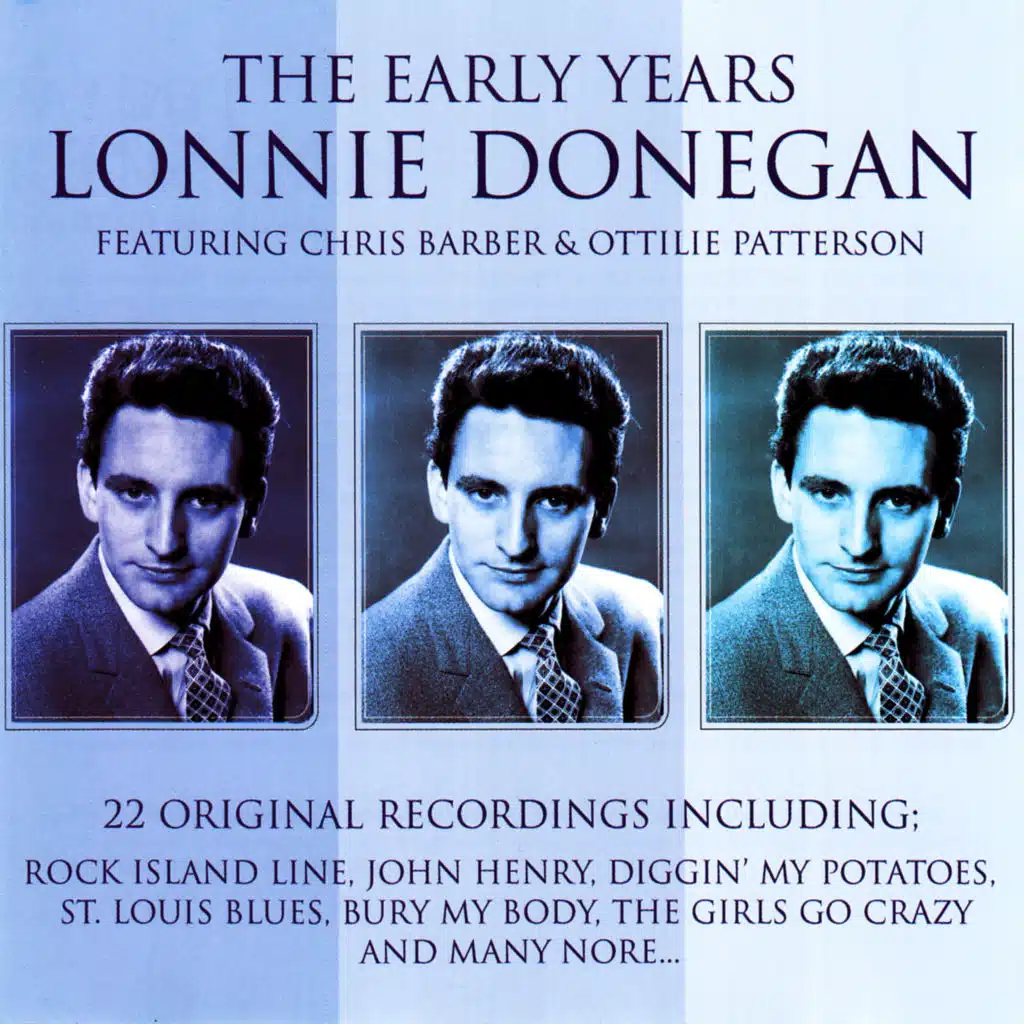 Lonnie Donegan