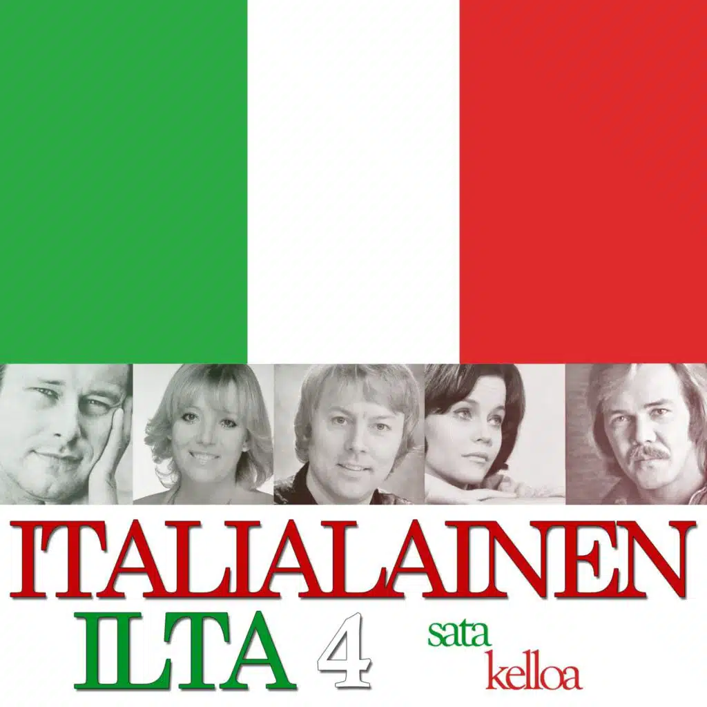Italialainen ilta 4 - Sata kelloa