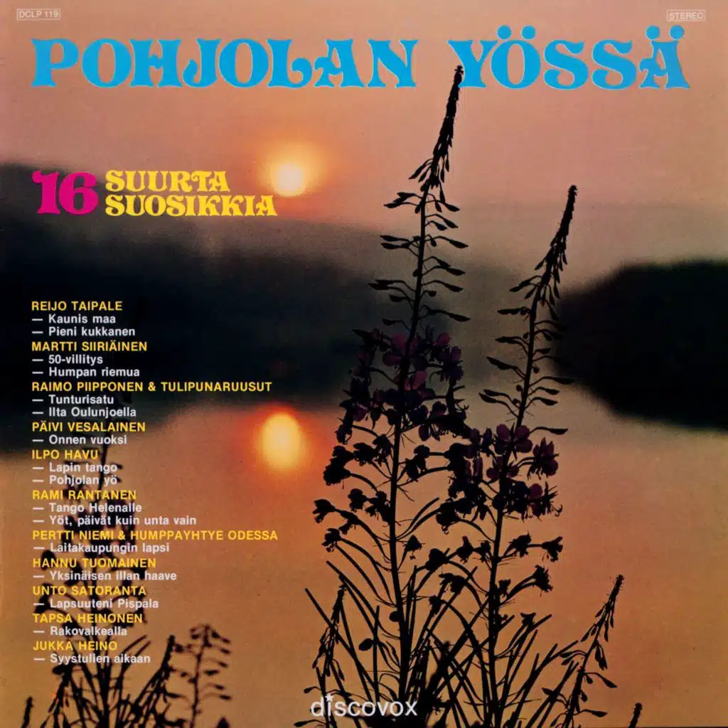 Kaunis maa
