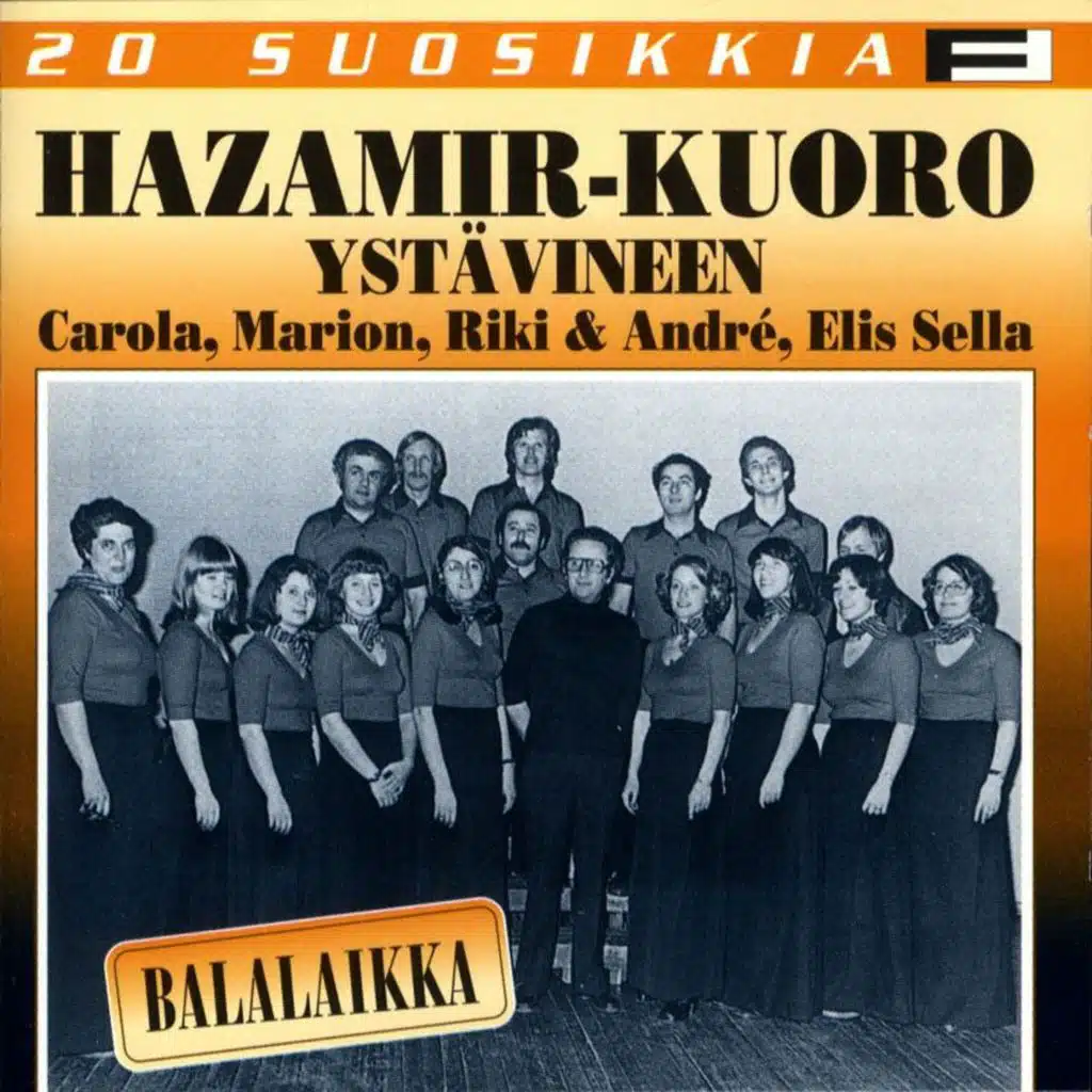 20 Suosikkia / Balalaikka