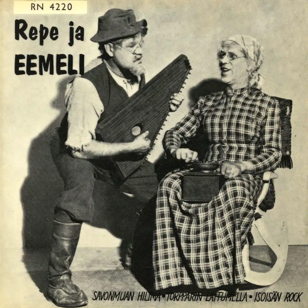 Eemeli & Reino Helismaa