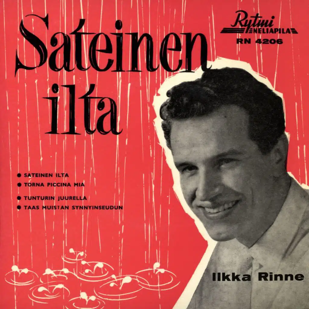 Ilkka Rinne