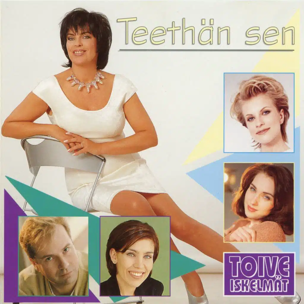 Petri Laaksonen ja Sonja Lumme