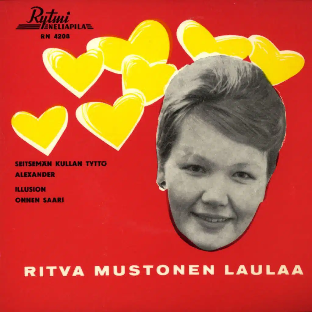Ritva Mustonen