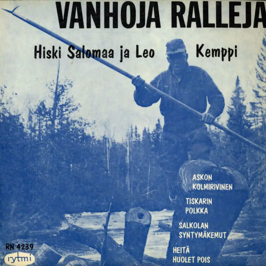 Leo Kauppi