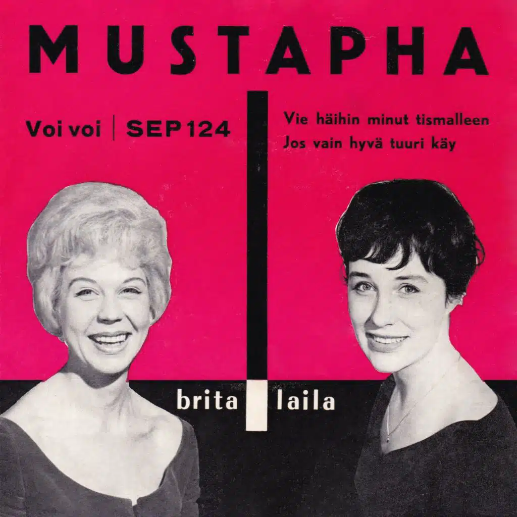 Brita Koivunen & Laila Kinnunen