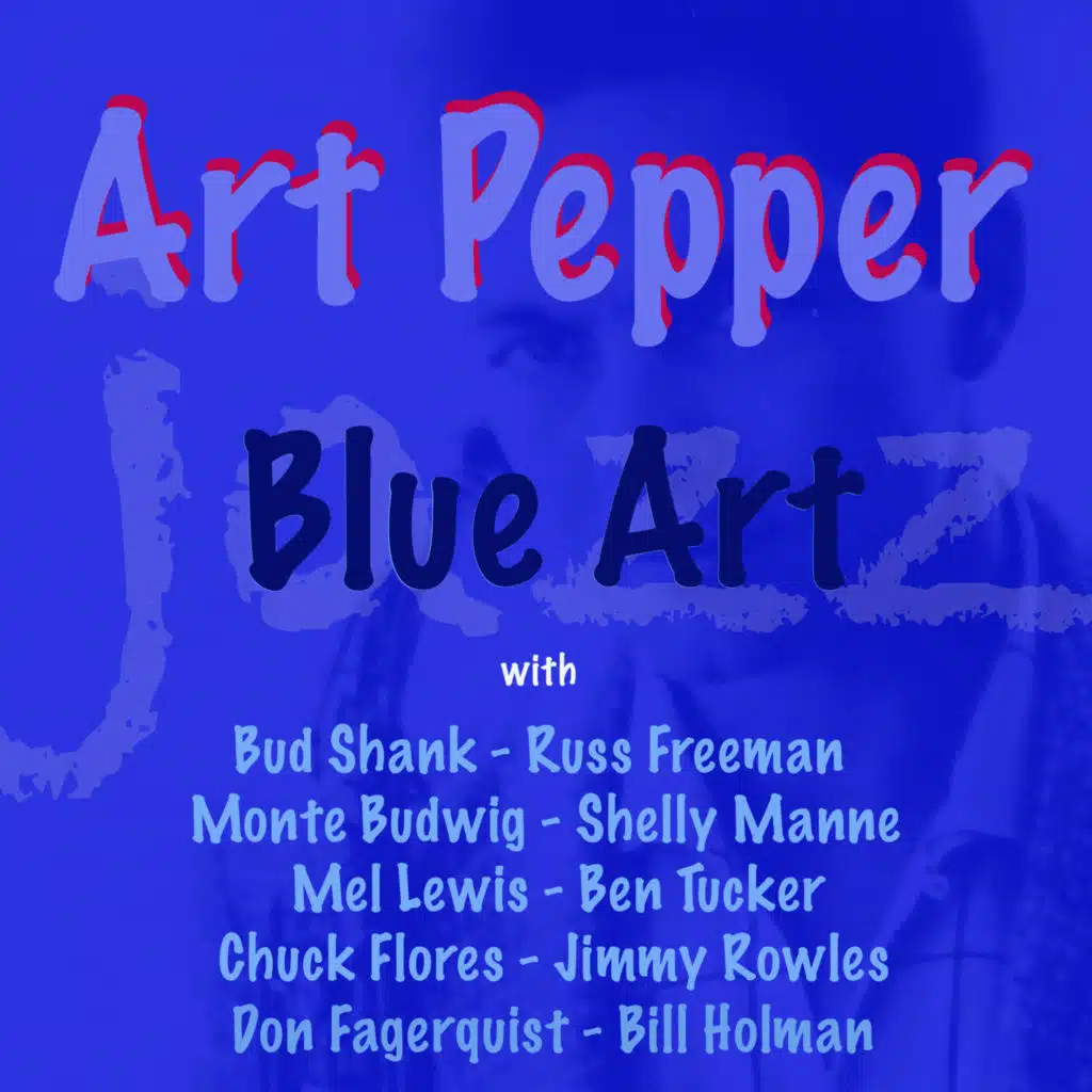 Blue Art