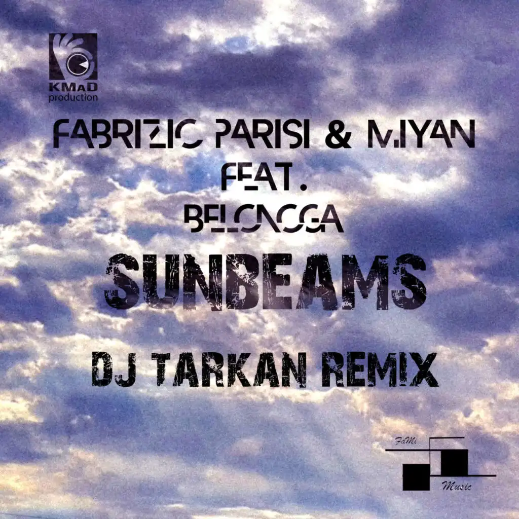 Sunbeams (DJ Tarkan Remix) [feat. Belonoga]